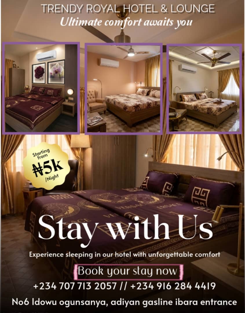 Trendy Royal comfort